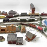 715 4609 Modelljärnväg